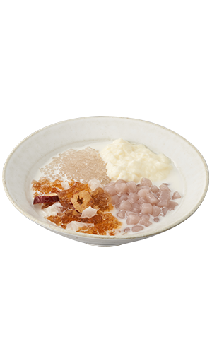 桃胶麻薯糯叽叽